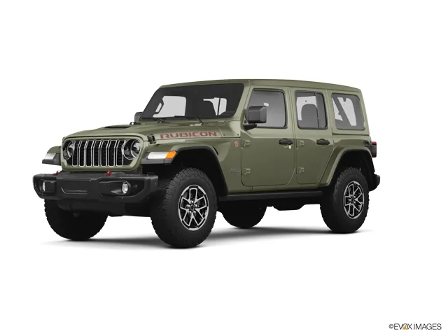 2026 Jeep Wrangler Rubicon X's photo