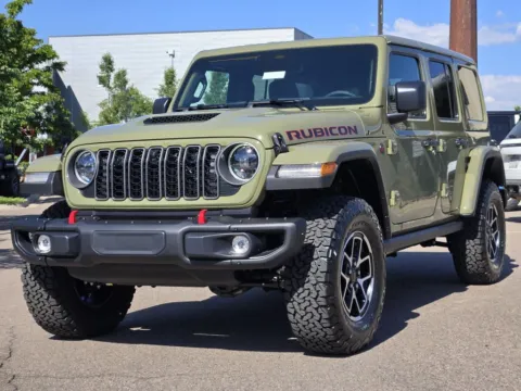 Photos of 2026 Jeep Wrangler Rubicon X for sale in Boulder, CO at Fowler Jeep of Boulder