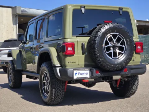 Another view of 2026 Jeep Wrangler Rubicon X for sale in Boulder, CO at Fowler Jeep of Boulder