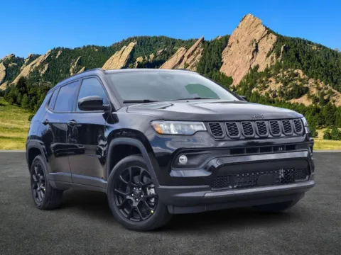 Photos of 2026 Jeep Compass Latitude for sale in Boulder, CO at Fowler Jeep of Boulder