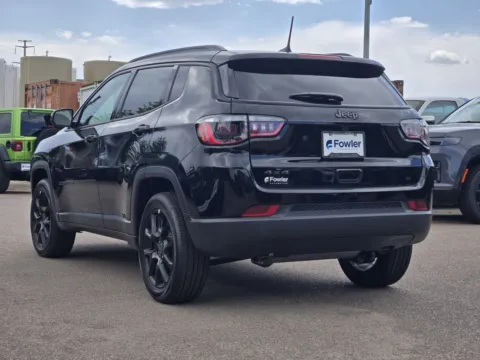 Another view of 2026 Jeep Compass Latitude for sale in Boulder, CO at Fowler Jeep of Boulder