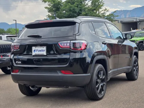 More photos of 2026 Jeep Compass Latitude at Fowler Jeep of Boulder, CO