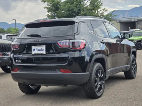 More photos of 2026 Jeep Compass Latitude at Fowler Jeep of Boulder, CO