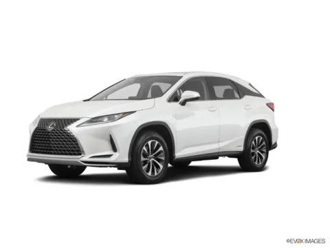 White 2022 Lexus RX 450h for sale in Boulder, CO