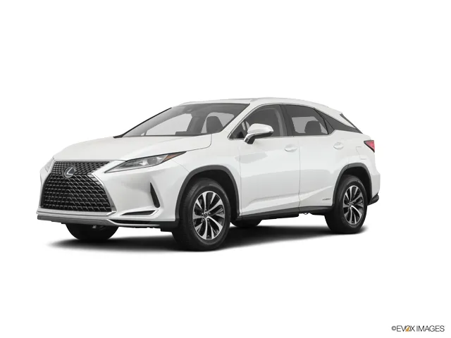 2022 Lexus RX 350h 450h AWD's photo