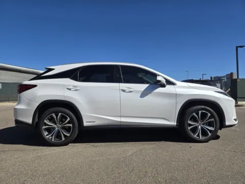 More photos of 2022 Lexus RX 450h at Fowler Jeep of Boulder, CO