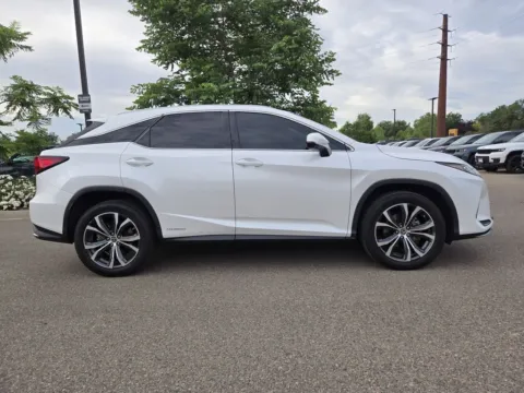 More photos of 2022 Lexus RX 450h at Fowler Jeep of Boulder, CO