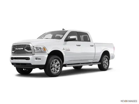 White 2018 Ram 2500 Laramie for sale in Boulder, CO