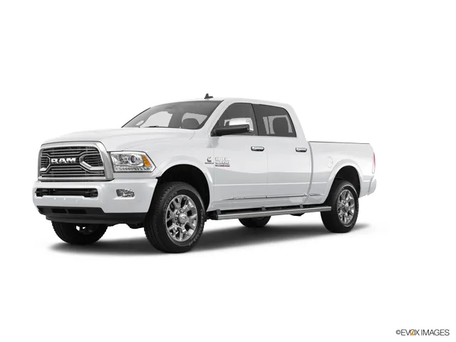 2018 RAM 2500 Laramie 4X4 Crew Cab SWB's photo