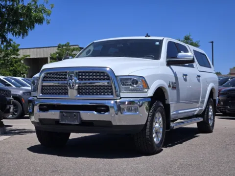 Photos of 2018 Ram 2500 Laramie for sale in Boulder, CO at Fowler Jeep of Boulder