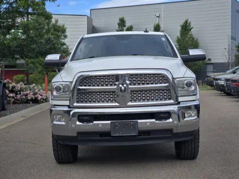 Another view of 2018 Ram 2500 Laramie for sale in Boulder, CO at Fowler Jeep of Boulder