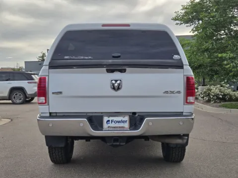 More photos of 2018 Ram 2500 Laramie at Fowler Jeep of Boulder, CO