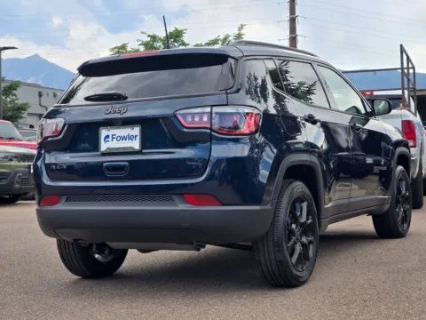 More photos of 2026 Jeep Compass Latitude at Fowler Jeep of Boulder, CO