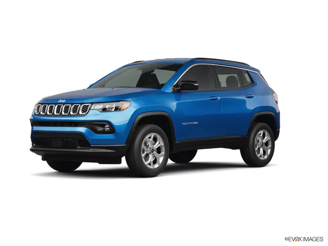 2026 Jeep Compass Altitude 4X4's photo