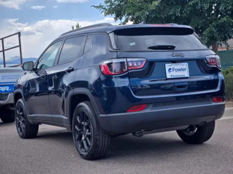 Another view of 2026 Jeep Compass Latitude for sale in Boulder, CO at Fowler Jeep of Boulder
