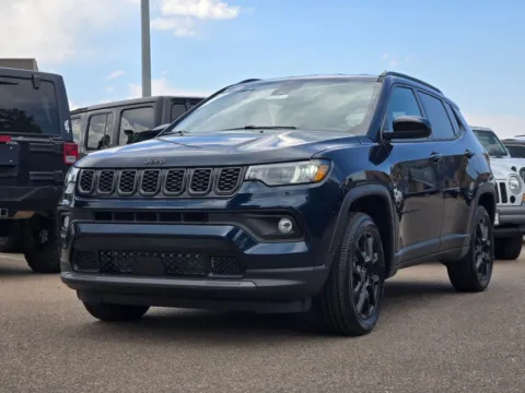 Photos of 2026 Jeep Compass Latitude for sale in Boulder, CO at Fowler Jeep of Boulder