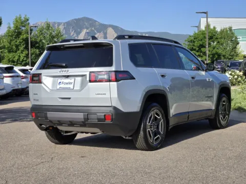 More photos of 2026 Jeep Cherokee Laredo at Fowler Jeep of Boulder, CO