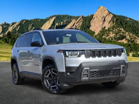 Photos of 2026 Jeep Cherokee Laredo for sale in Boulder, CO at Fowler Jeep of Boulder