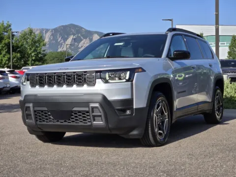 Photos of 2026 Jeep Cherokee Laredo for sale in Boulder, CO at Fowler Jeep of Boulder