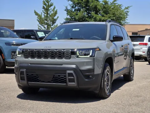 Photos of 2026 Jeep Cherokee Limited for sale in Boulder, CO at Fowler Jeep of Boulder
