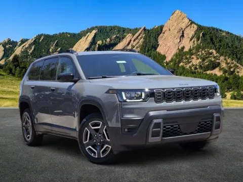 Photos of 2026 Jeep Cherokee Limited for sale in Boulder, CO at Fowler Jeep of Boulder