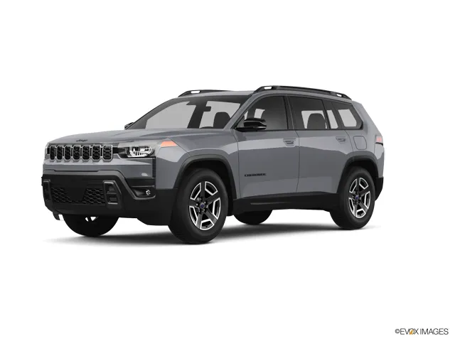 2026 Jeep Cherokee Limited HEV 4X4's photo