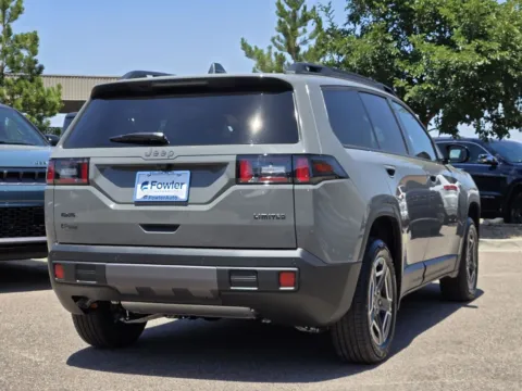 More photos of 2026 Jeep Cherokee Limited at Fowler Jeep of Boulder, CO