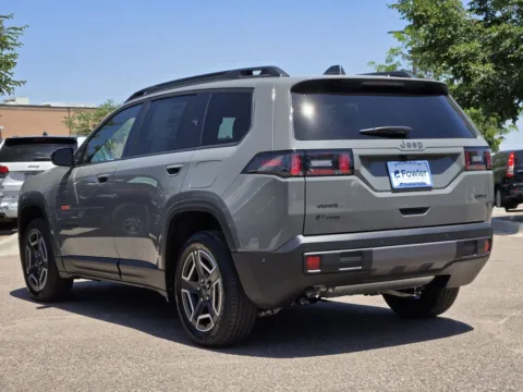 Another view of 2026 Jeep Cherokee Limited for sale in Boulder, CO at Fowler Jeep of Boulder