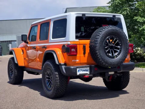 Another view of 2026 Jeep Wrangler Rubicon X for sale in Boulder, CO at Fowler Jeep of Boulder