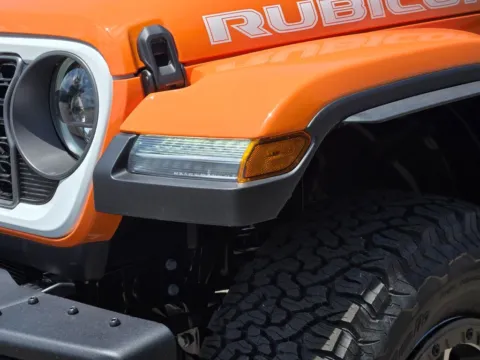 More photos of 2026 Jeep Wrangler Rubicon X at Fowler Jeep of Boulder, CO
