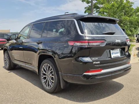 Another view of 2026 Jeep Grand Cherokee L Summit for sale in Boulder, CO at Fowler Jeep of Boulder
