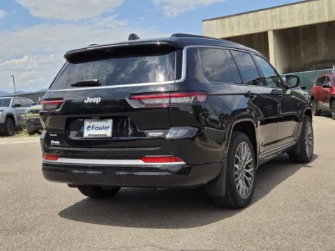 More photos of 2026 Jeep Grand Cherokee L Summit at Fowler Jeep of Boulder, CO