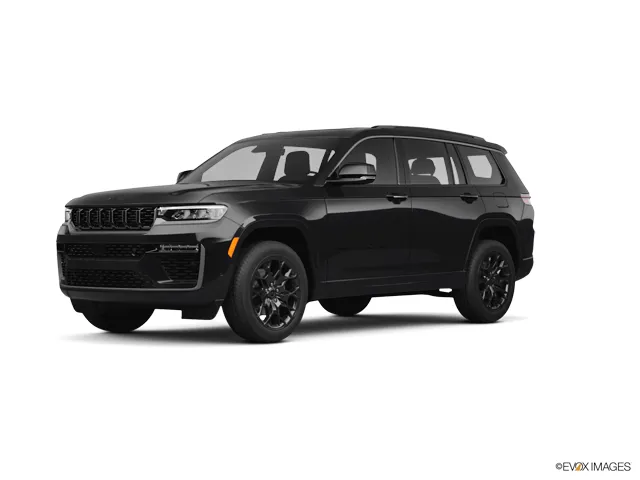 2026 Jeep Grand Cherokee L Summit 4x4's photo