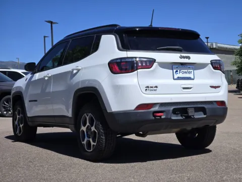 More photos of 2022 Jeep Compass Trailhawk at Fowler Jeep of Boulder, CO