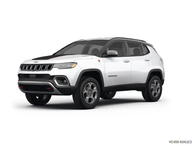 2022 Jeep Compass Trailhawk 4X4's photo