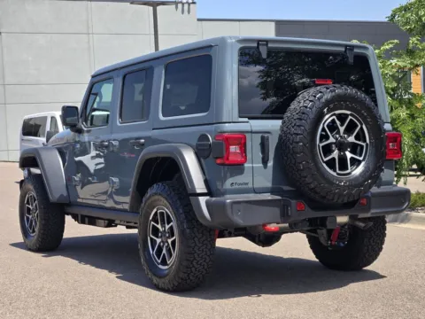 Another view of 2026 Jeep Wrangler Rubicon for sale in Boulder, CO at Fowler Jeep of Boulder