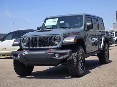 Photos of 2026 Jeep Wrangler Rubicon for sale in Boulder, CO at Fowler Jeep of Boulder