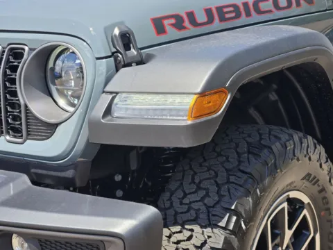 More photos of 2026 Jeep Wrangler Rubicon at Fowler Jeep of Boulder, CO