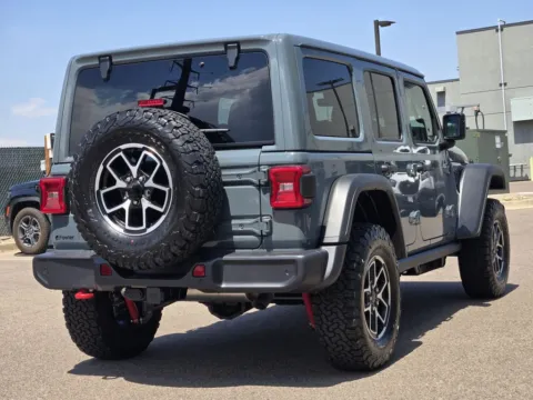 More photos of 2026 Jeep Wrangler Rubicon at Fowler Jeep of Boulder, CO