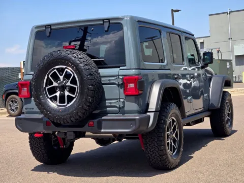 More photos of 2026 Jeep Wrangler Rubicon at Fowler Jeep of Boulder, CO
