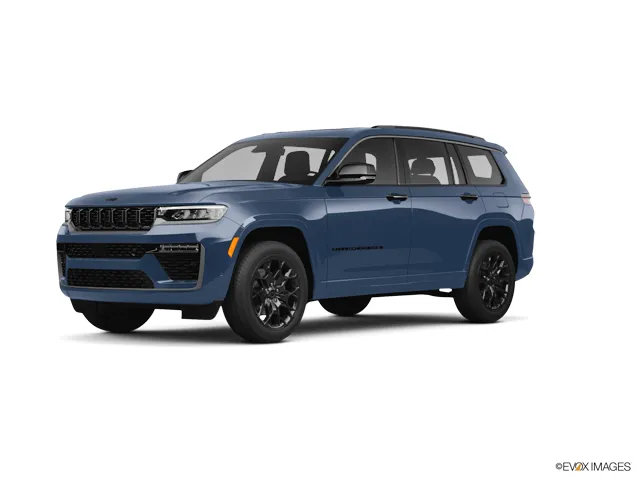 2026 Jeep Grand Cherokee L Summit for sale in Boulder, CO