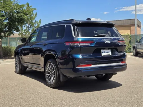 Another view of 2026 Jeep Grand Cherokee L Summit for sale in Boulder, CO at Fowler Jeep of Boulder