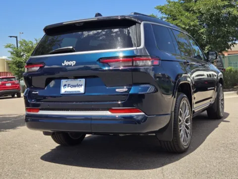 More photos of 2026 Jeep Grand Cherokee L Summit at Fowler Jeep of Boulder, CO