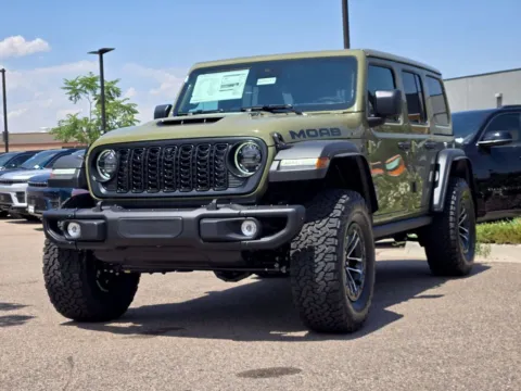 Photos of 2026 Jeep Wrangler Moab 392 for sale in Boulder, CO at Fowler Jeep of Boulder