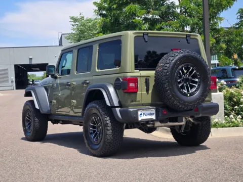Another view of 2026 Jeep Wrangler Moab 392 for sale in Boulder, CO at Fowler Jeep of Boulder