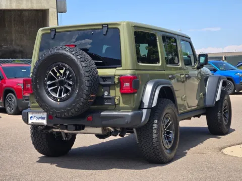 More photos of 2026 Jeep Wrangler Moab 392 at Fowler Jeep of Boulder, CO