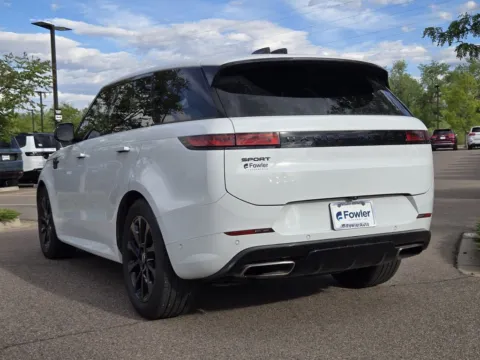 Another view of 2024 Land Rover Range Rover Sport Dynamic SE for sale in Boulder, CO at Fowler Jeep of Boulder