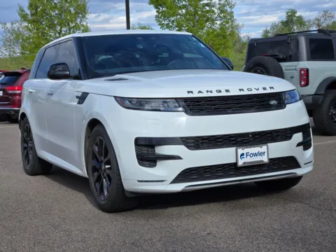 Photos of 2024 Land Rover Range Rover Sport Dynamic SE for sale in Boulder, CO at Fowler Jeep of Boulder
