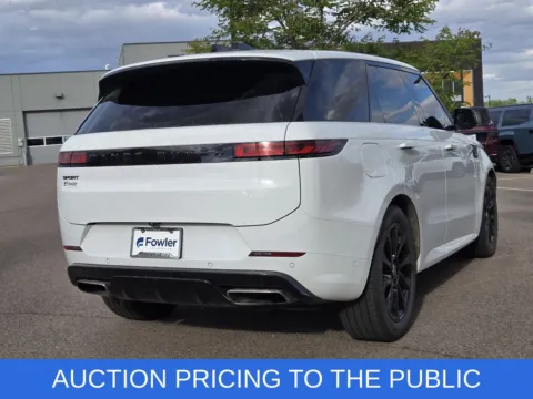More photos of 2024 Land Rover Range Rover Sport Dynamic SE at Fowler Jeep of Boulder, CO