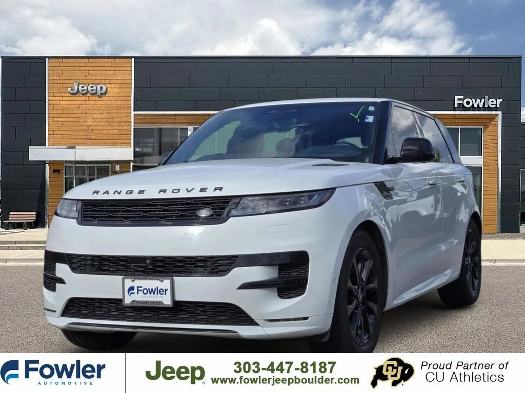 2024 Land Rover Range Rover Sport P400 MHEV SE Dynamic's photo